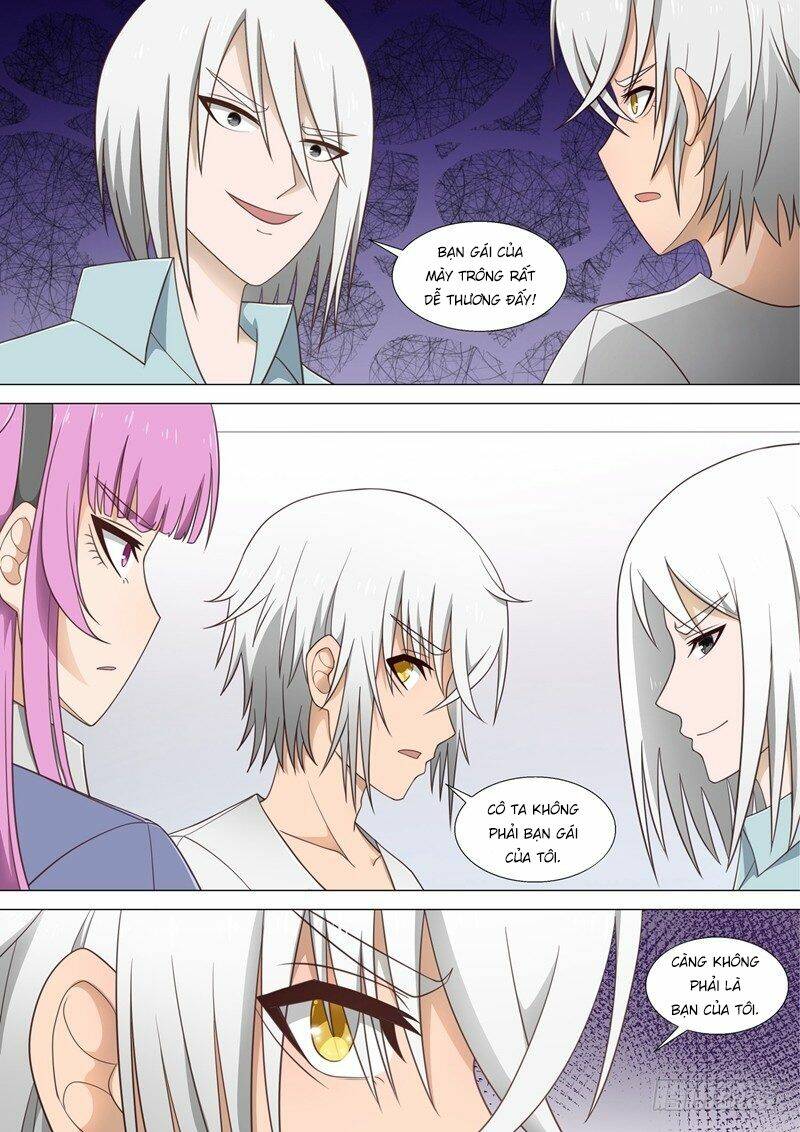 Tôi Sẽ Trở Thành Nữ Hoàng: Chapter 20