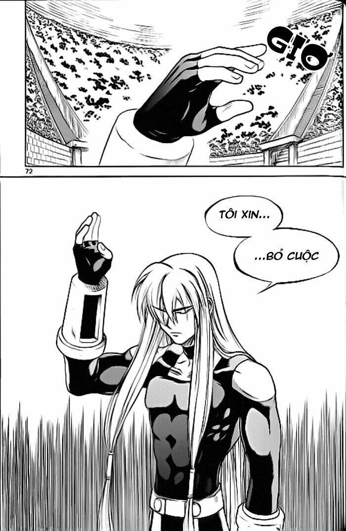 Yureka Lost Saga: Chapter 30