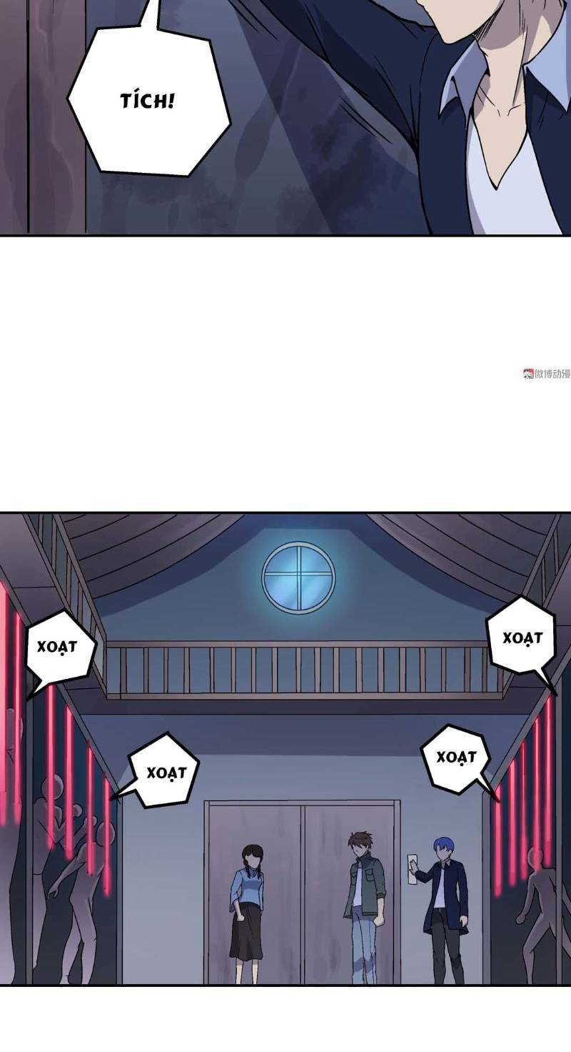 Khống Vận Sư: Chapter 52