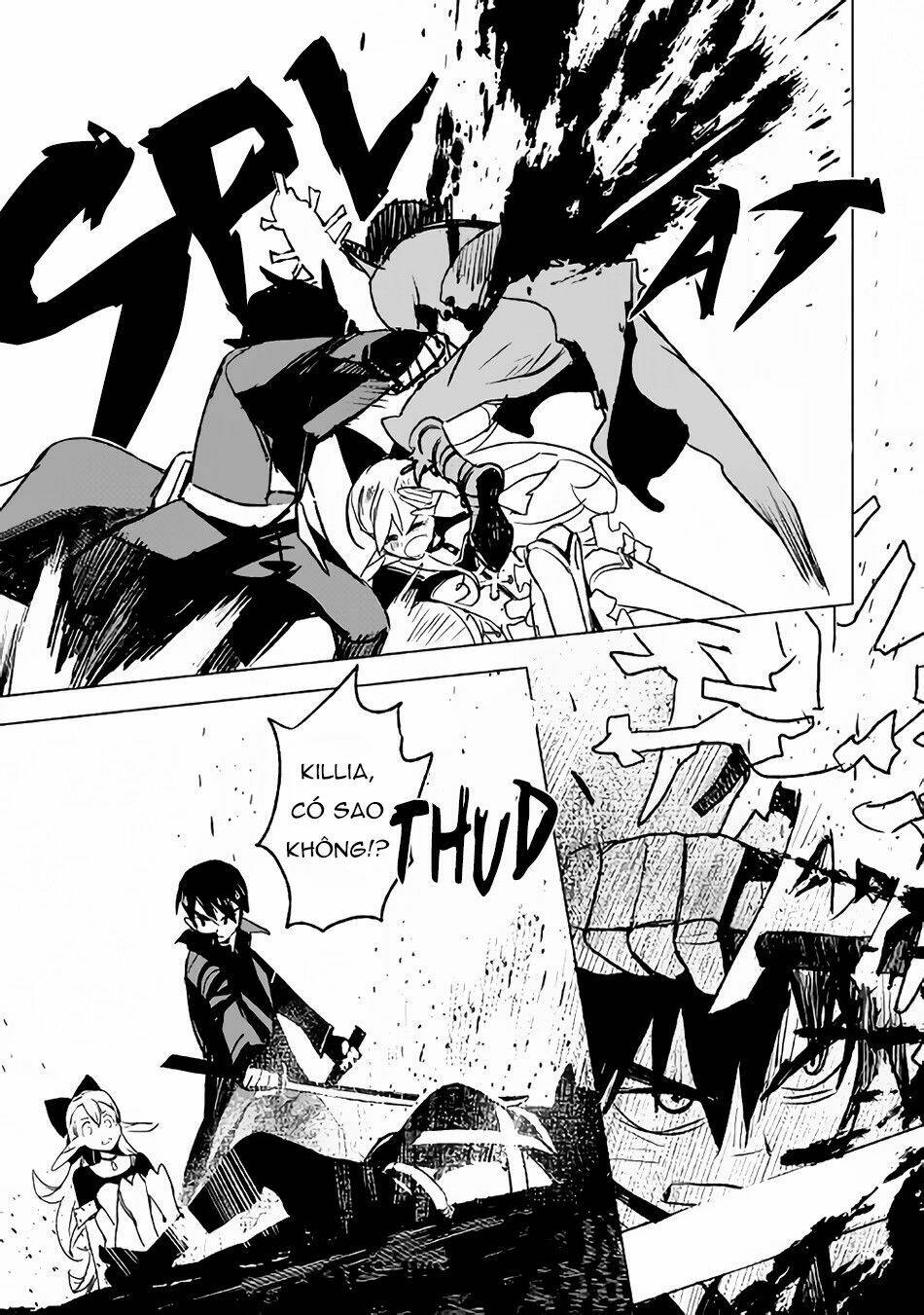 Kuro No Souzou Shoukanshi - Tenseisha No Hangyaku: Chapter 21