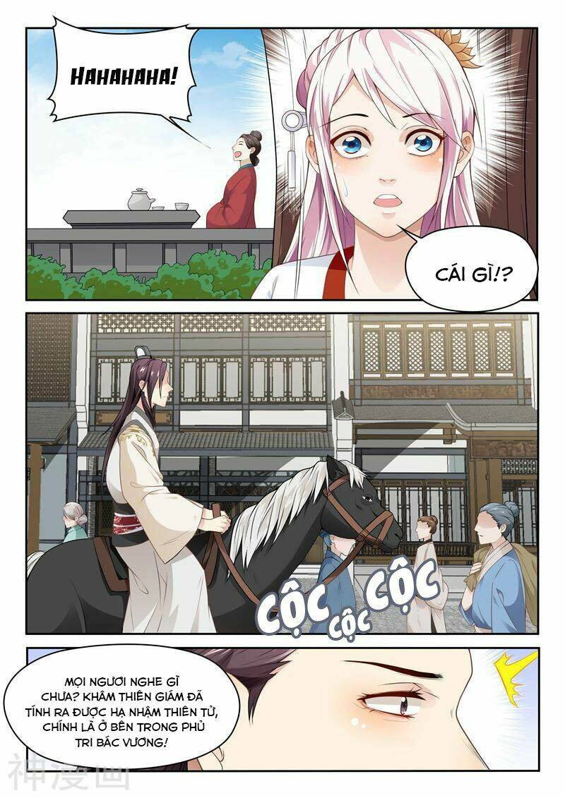 Dương Quý Phi Là Lính Đặc Chủng: Chapter 21