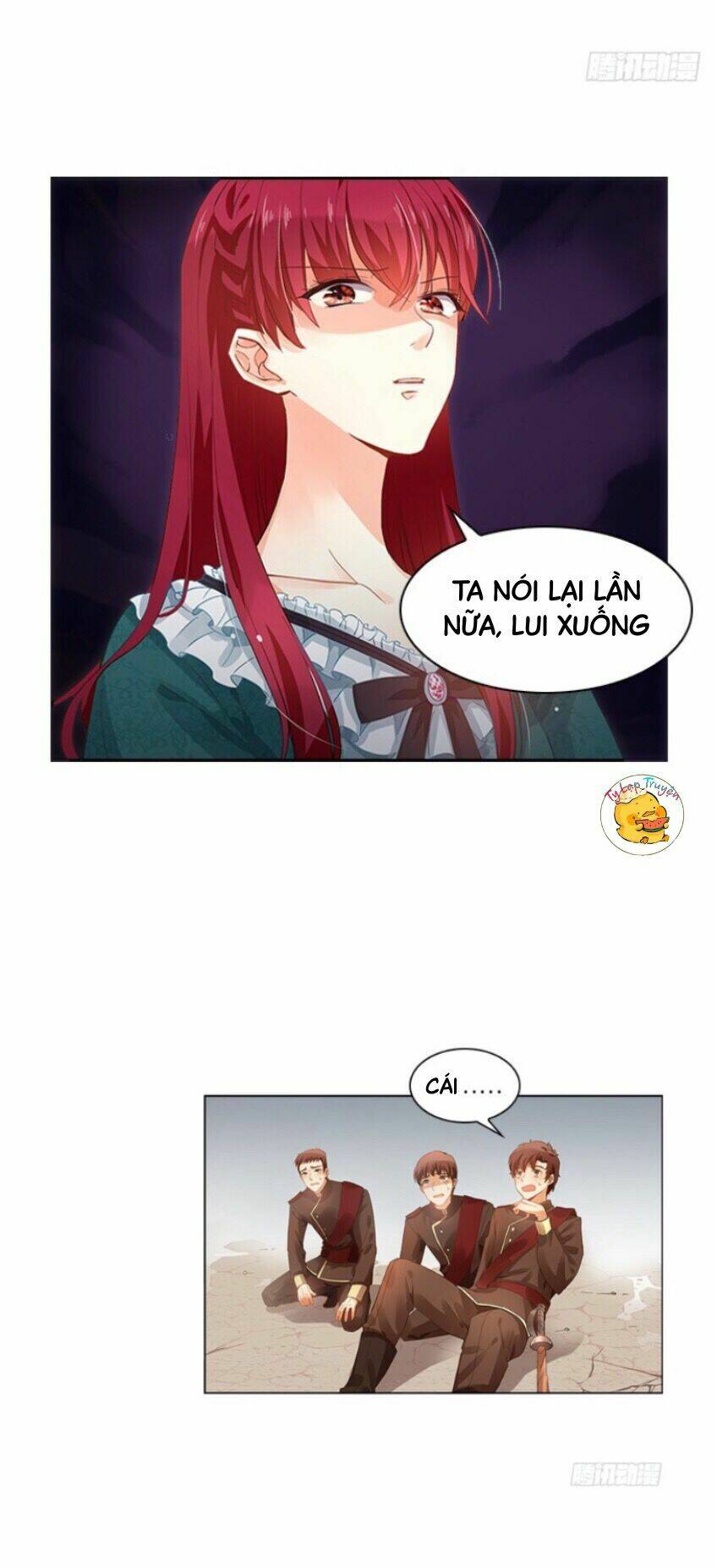 Ác Nữ Cải Biến: Chapter 4