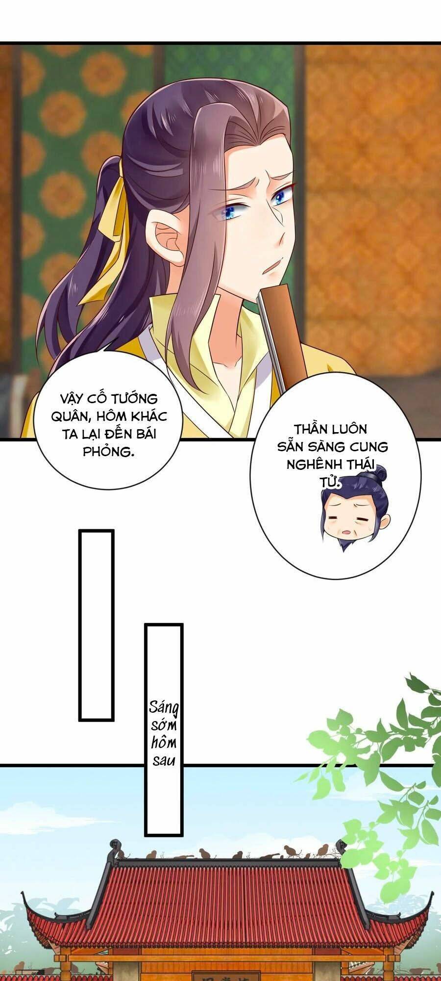 Hãn Phi Đương Gia: Lãnh Vương Xin Tự Trọng: Chapter 37