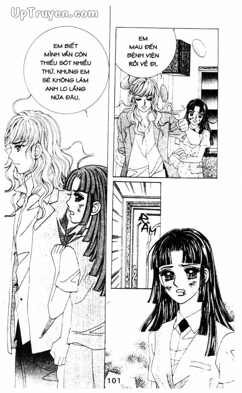 Mặt nạ tình yêu: Chapter 41