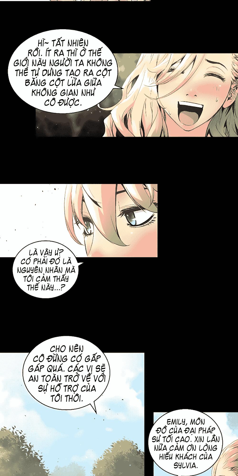 Dị Giới Tam Tuyệt: Chapter 16