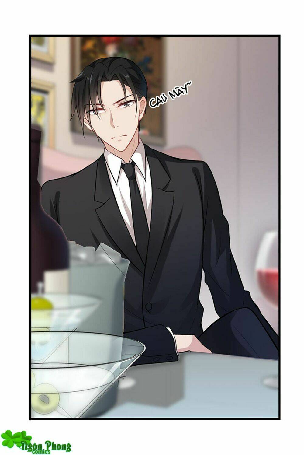 Nhật Ký Dạy Dỗ Của Gia Tộc Đáng Yêu: Chapter 46