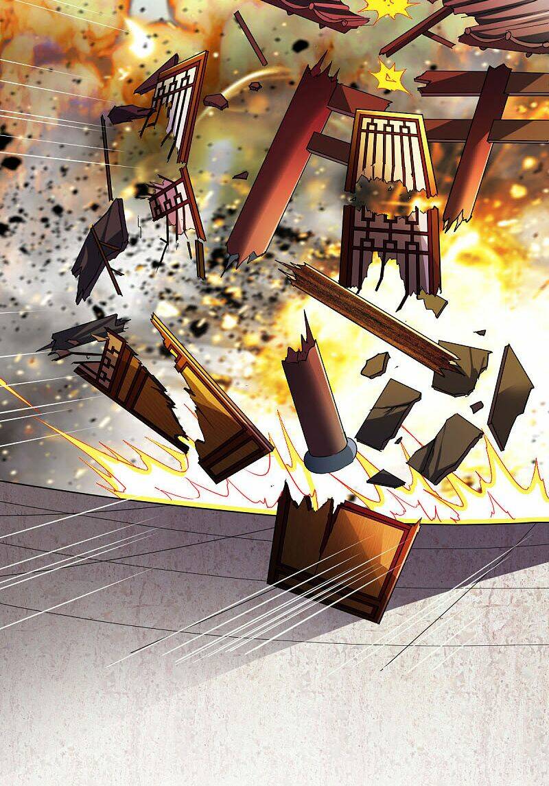 Chiến Đỉnh: Chapter 242