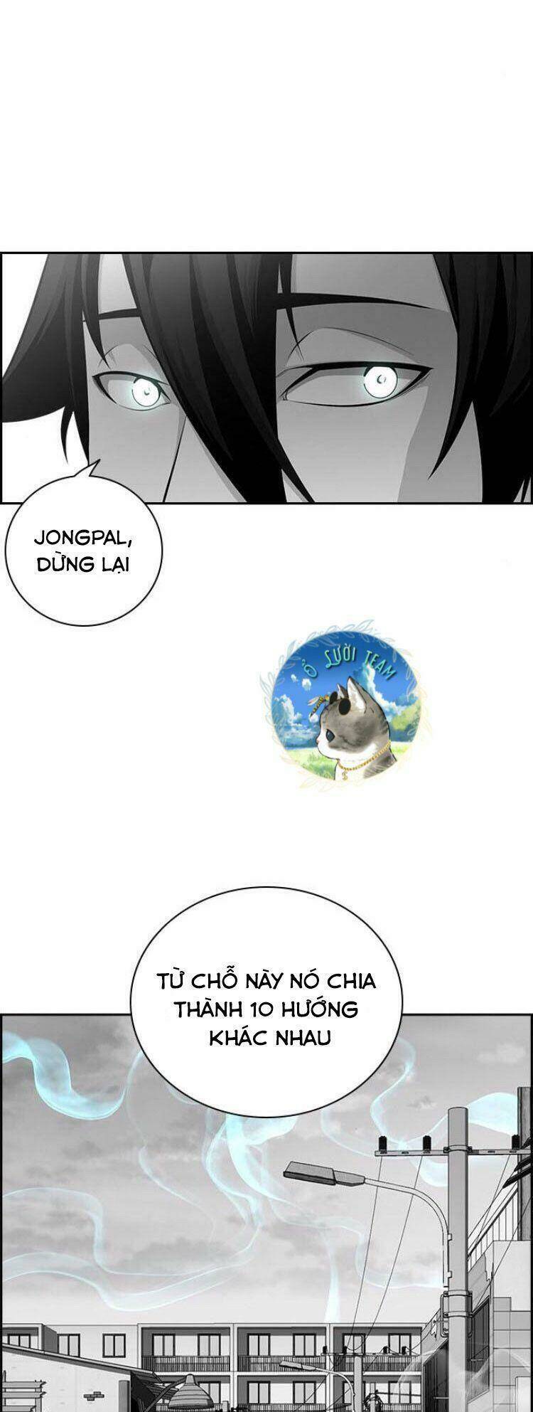 Kẻ Ngoại Lai Ở Vùng Đất Bị Ruồng Bỏ: Chapter 4