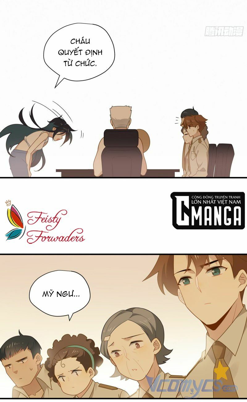 Nữ Phụ Như Tôi Cũng Có Ngày Ra Mắt: Chapter 17