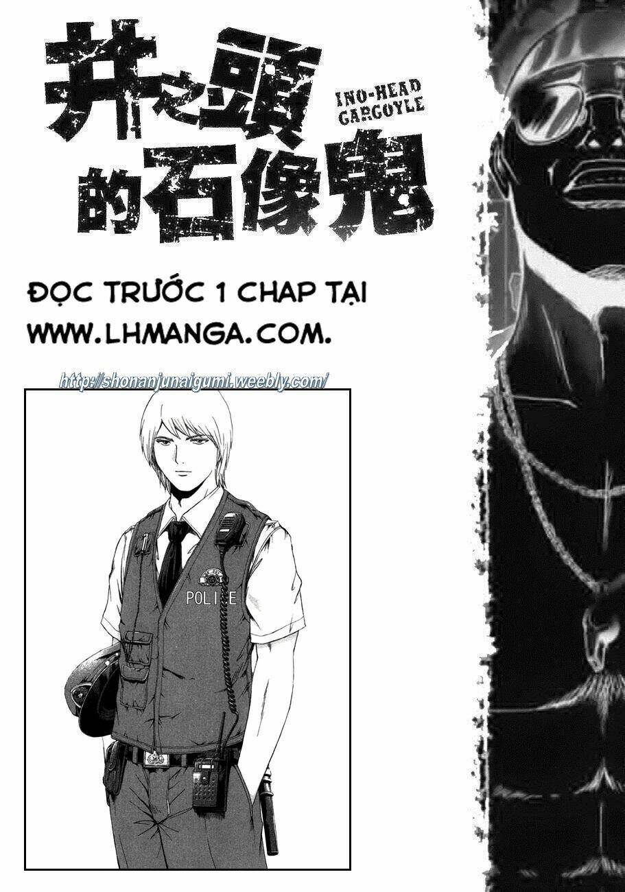 Ino-Head Gargoyle: Chapter 14