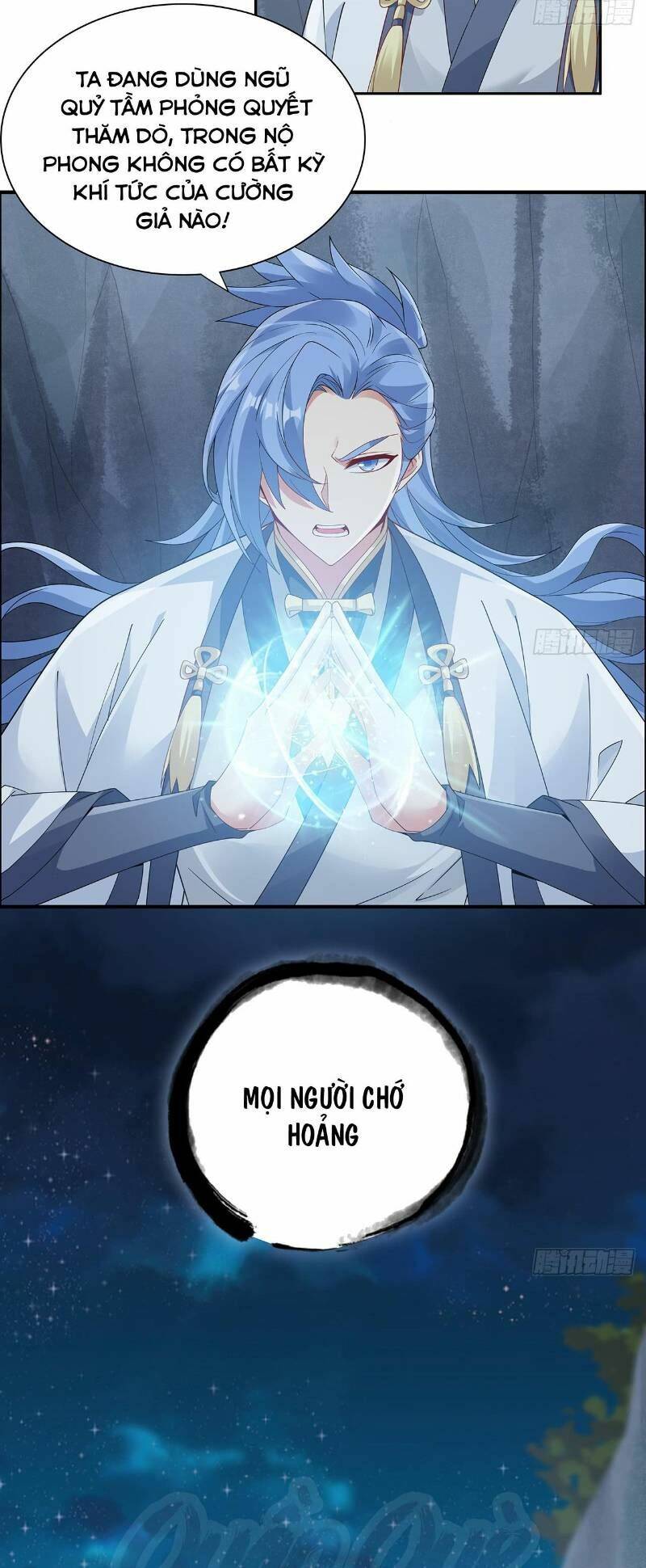 Nghịch Lân: Chapter 54