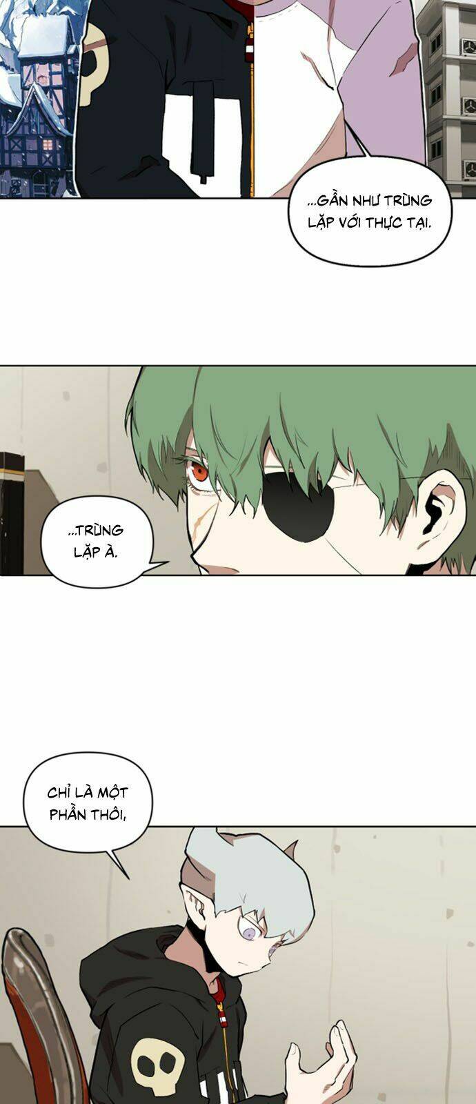 Hard Core Leveling Warrior Ss2: Chapter 20