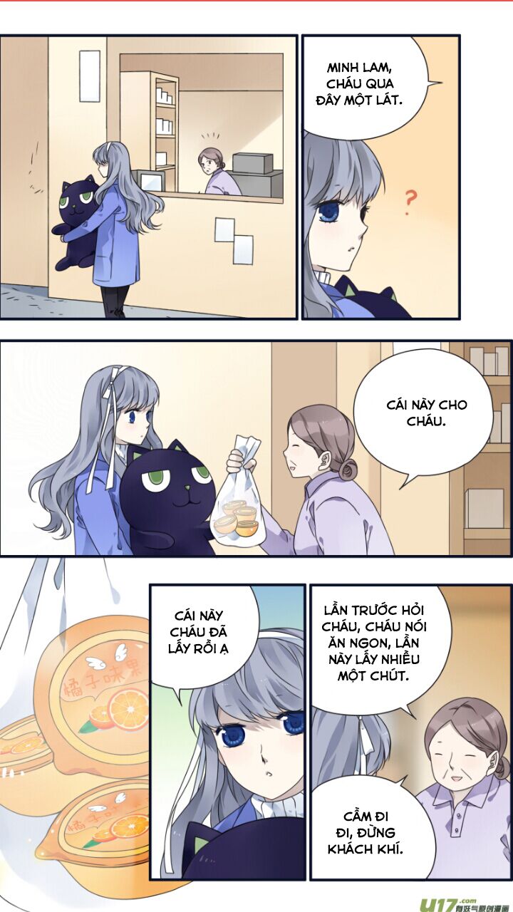 Lam Sí: Chapter 146