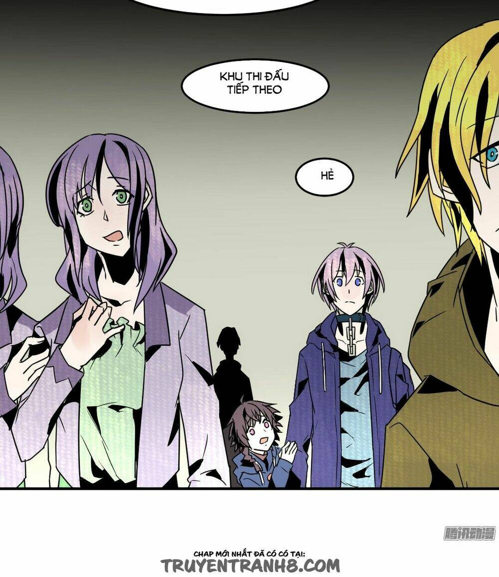 Điều Ước Của Người Phàm: Chapter 23