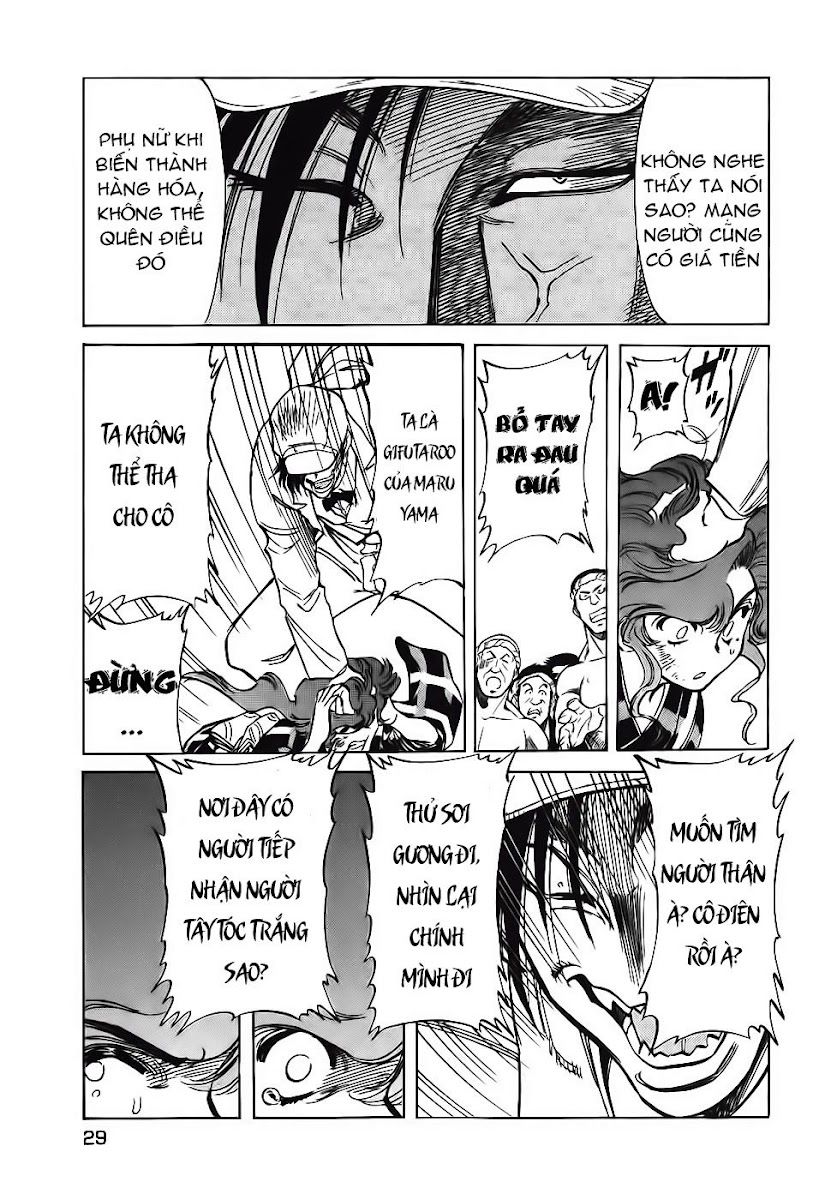 Red Living On The Edge: Chapter 91