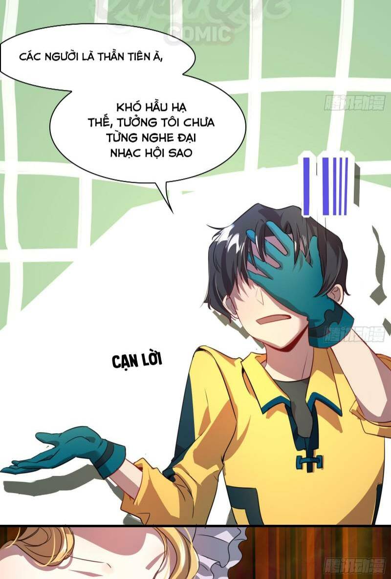 Shipper Thần Cấp: Chapter 6