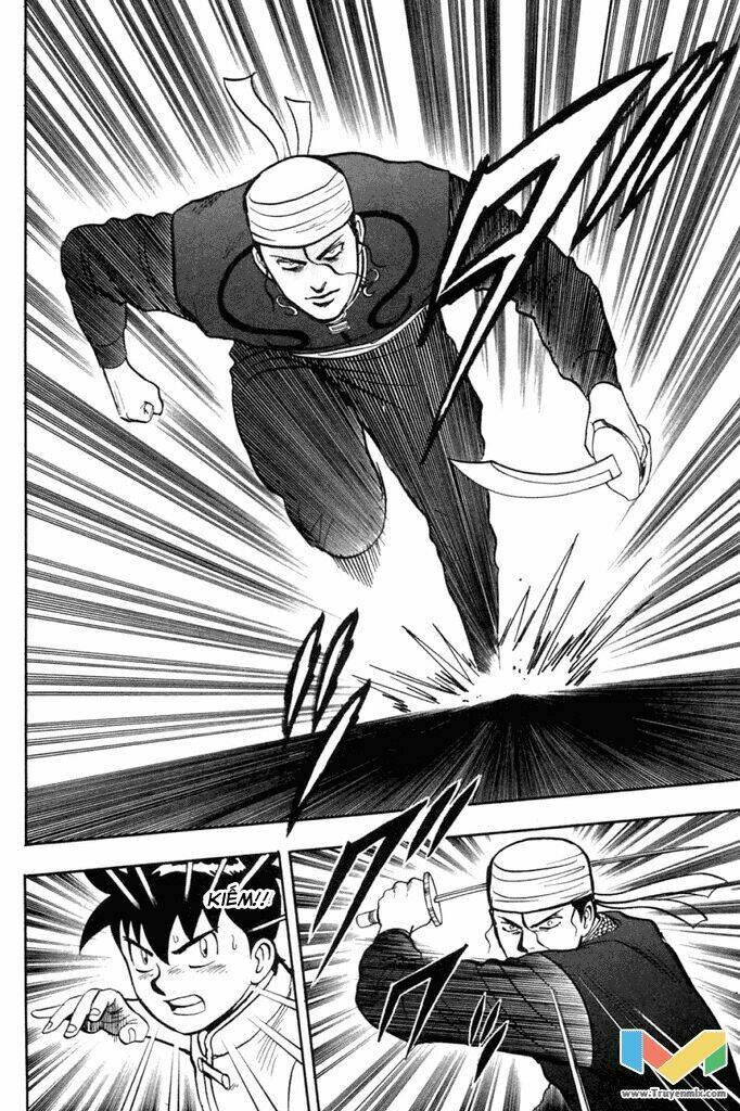 Hoàng Phi Hồng Phần 2: Chapter 25