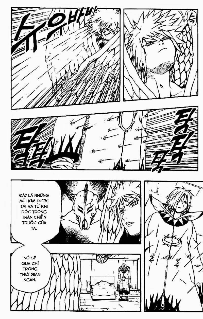 Cuộc Phiêu Lưu Của Quỷ Satan: Chapter 45