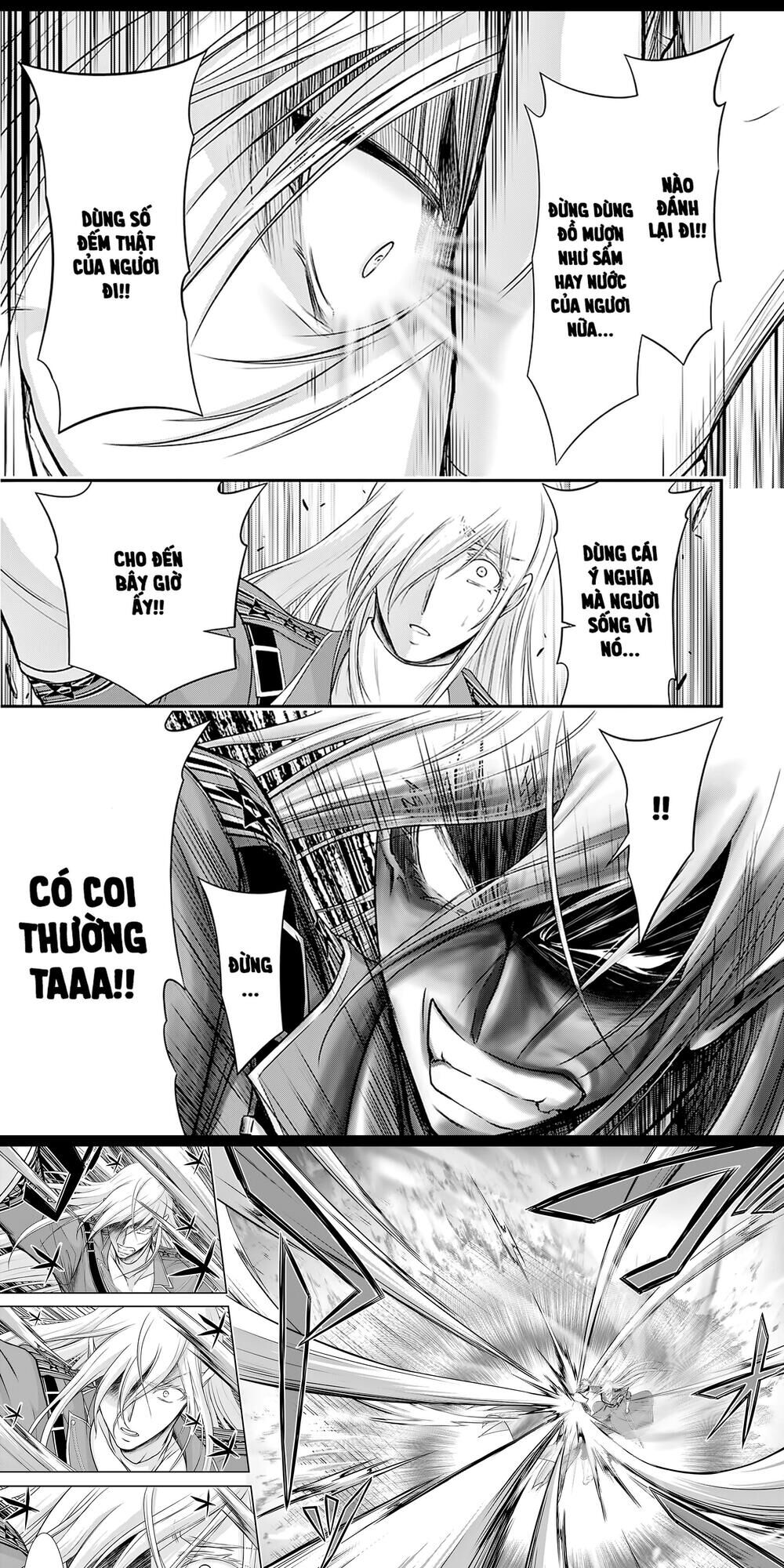 Đi Tìm Sát Tinh Vương: Chapter 64