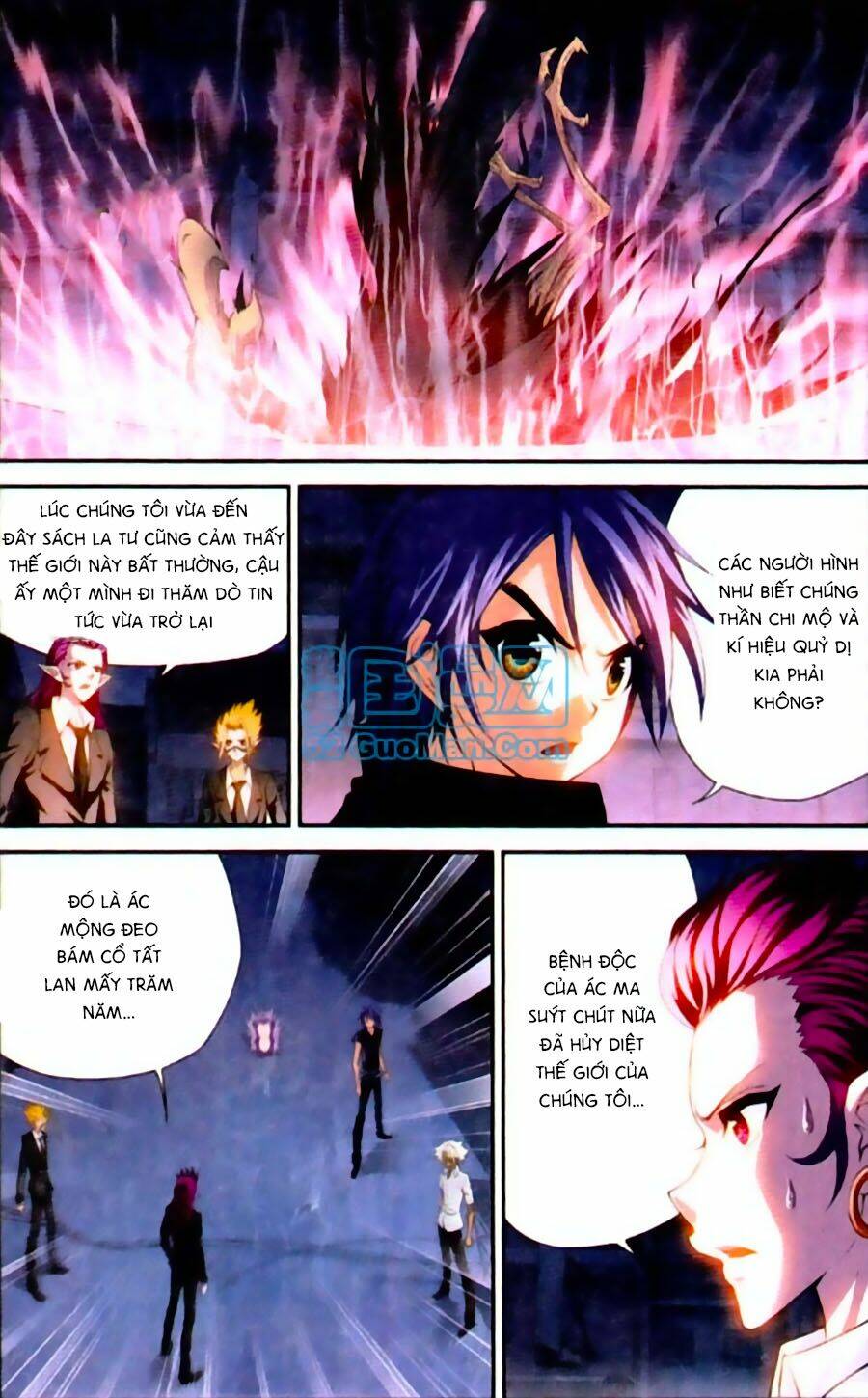 Thâu Tinh Cửu Nguyệt Thiên: Chapter 441