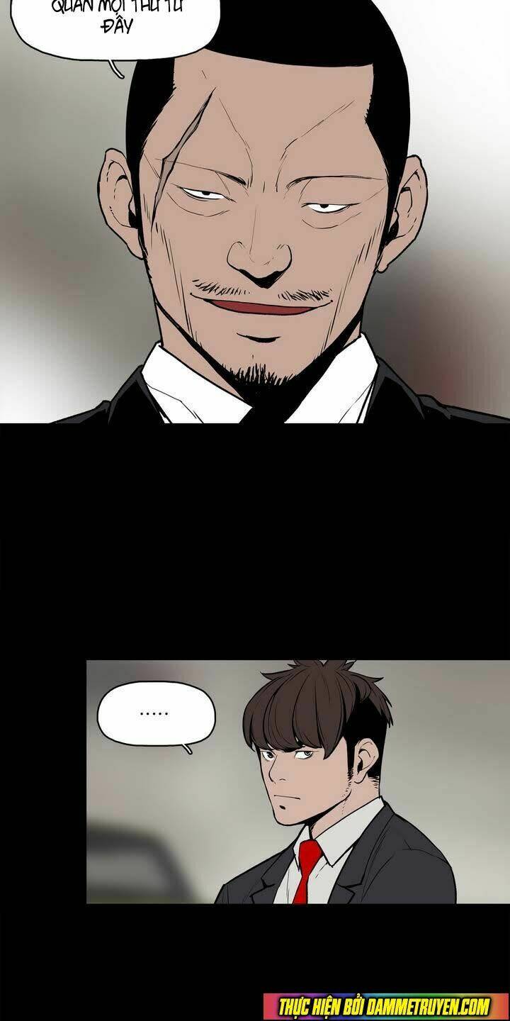Monster Night: Chapter 6