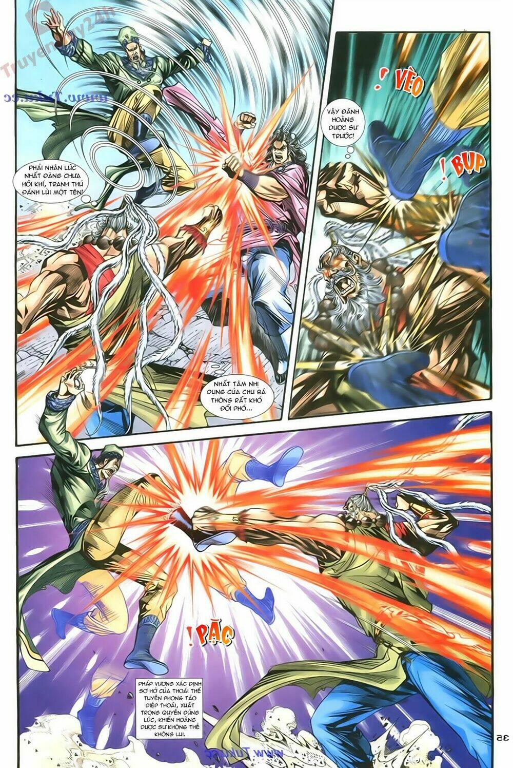 Thần Điêu Hiệp Lữ: Chapter 81
