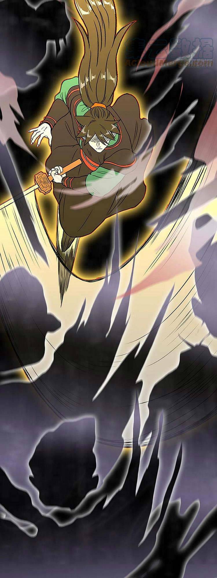 Học Sĩ Tái Sinh: Chapter 236