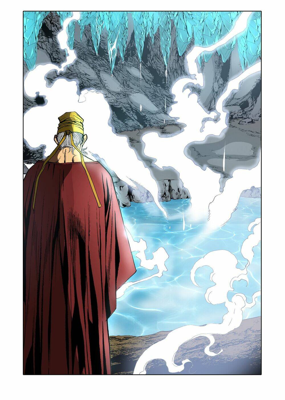 Nhật Tà Nguyệt Ma: Chapter 125