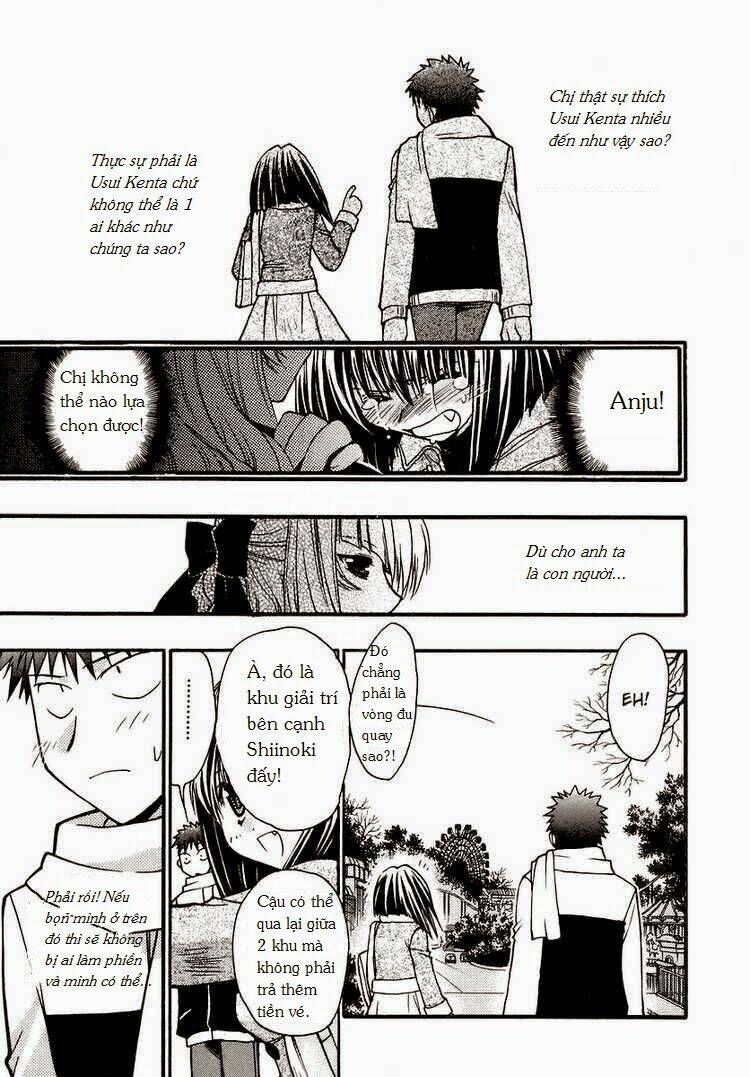 Little Vampire: Chapter 36