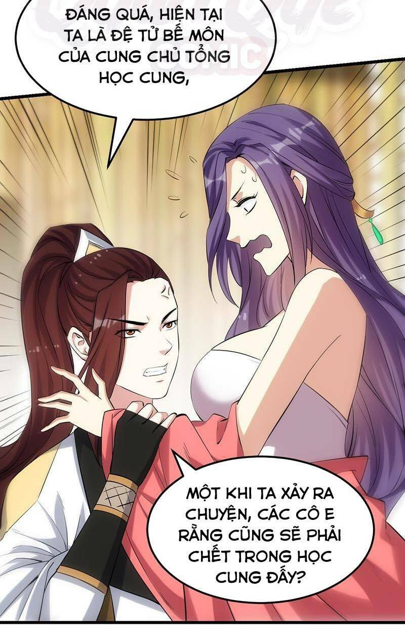 Hệ Thống Thần Long Nghịch Thiên: Chapter 50
