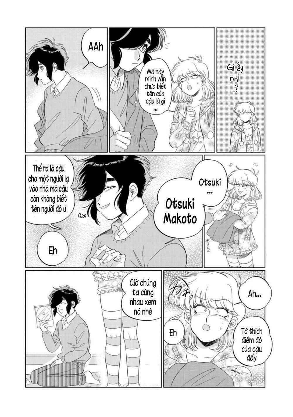 Tôi Ghét Khi Được Cậu Yêu: Chapter 1