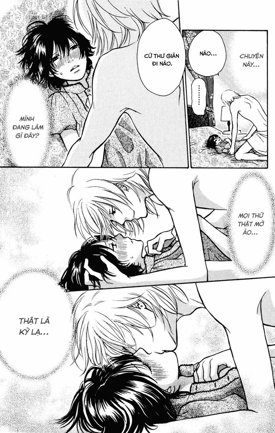 Momoiro Heaven: Chapter 4