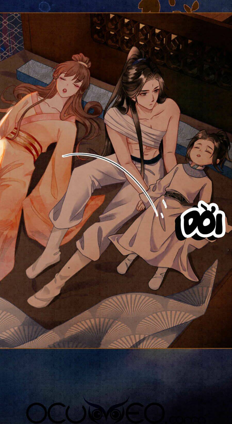 Xung Hỉ Vương Phi: Chapter 17