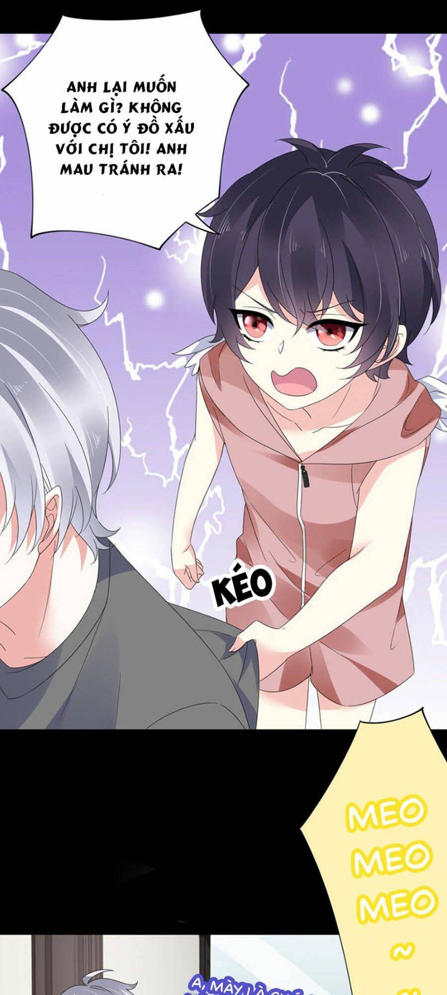 Yêu Tôi Đều Chết Cả Đi!: Chapter 133