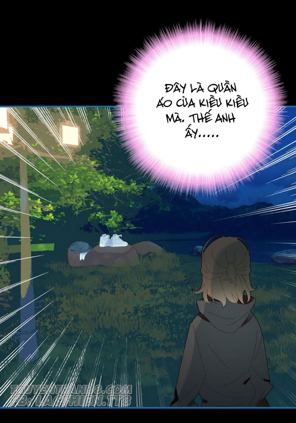 Ái Ngạo Kiều Long Vương Gia: Chapter 9