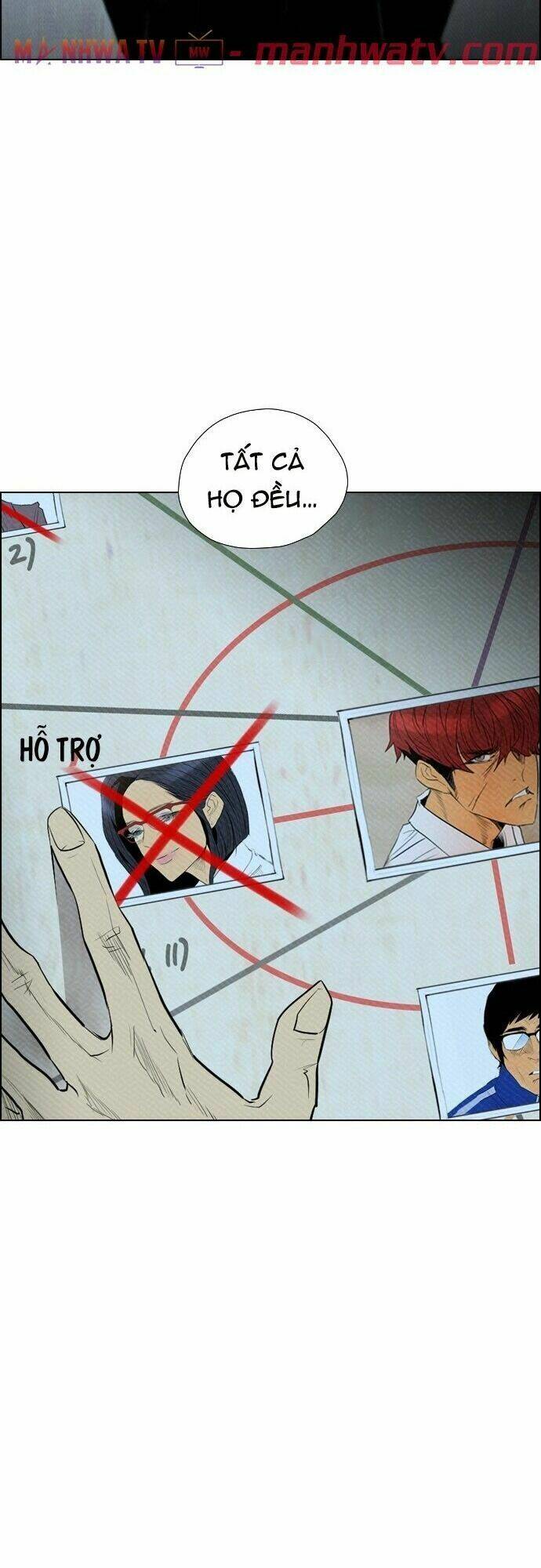 Kẻ Hồi Sinh: Chapter 78