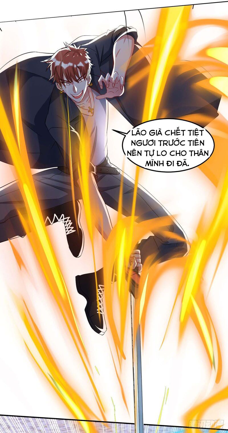 Thần Cấp Thấu Thị: Chapter 97
