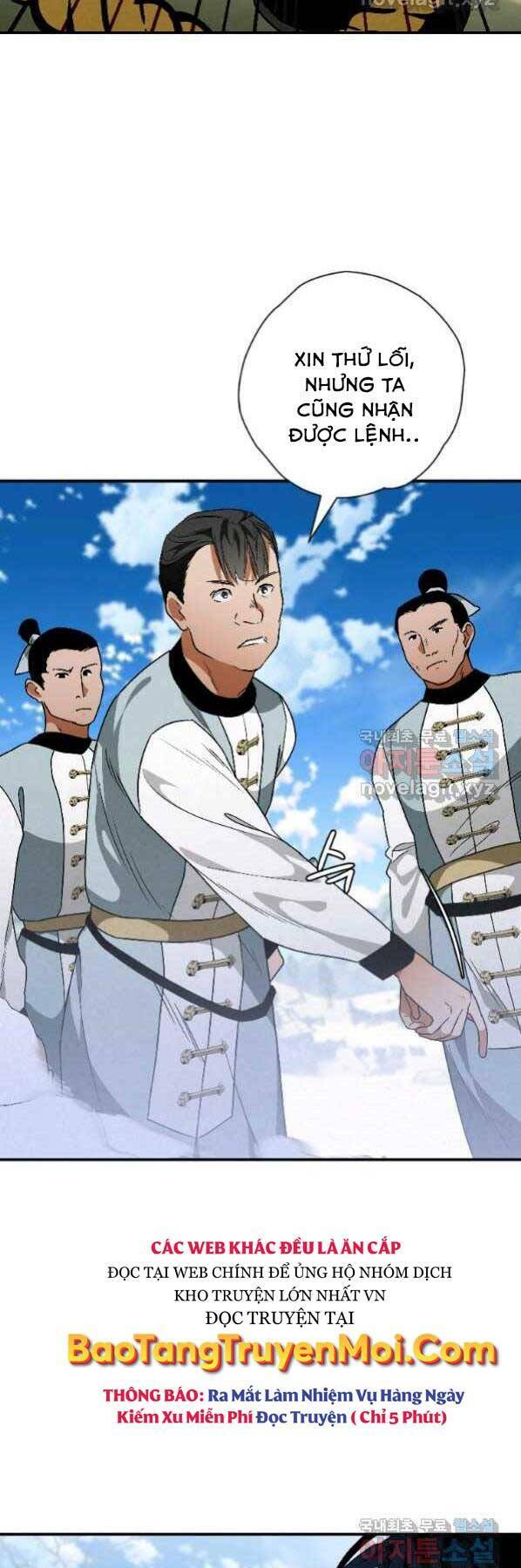 Thời Đại Hoàng Kim Của Thiên Kiếm: Chapter 21