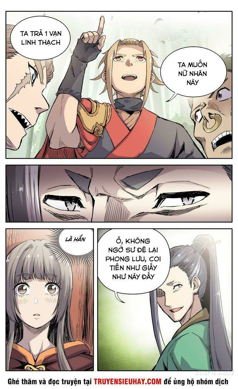 Ma Tông Không Dễ Ở: Chapter 23