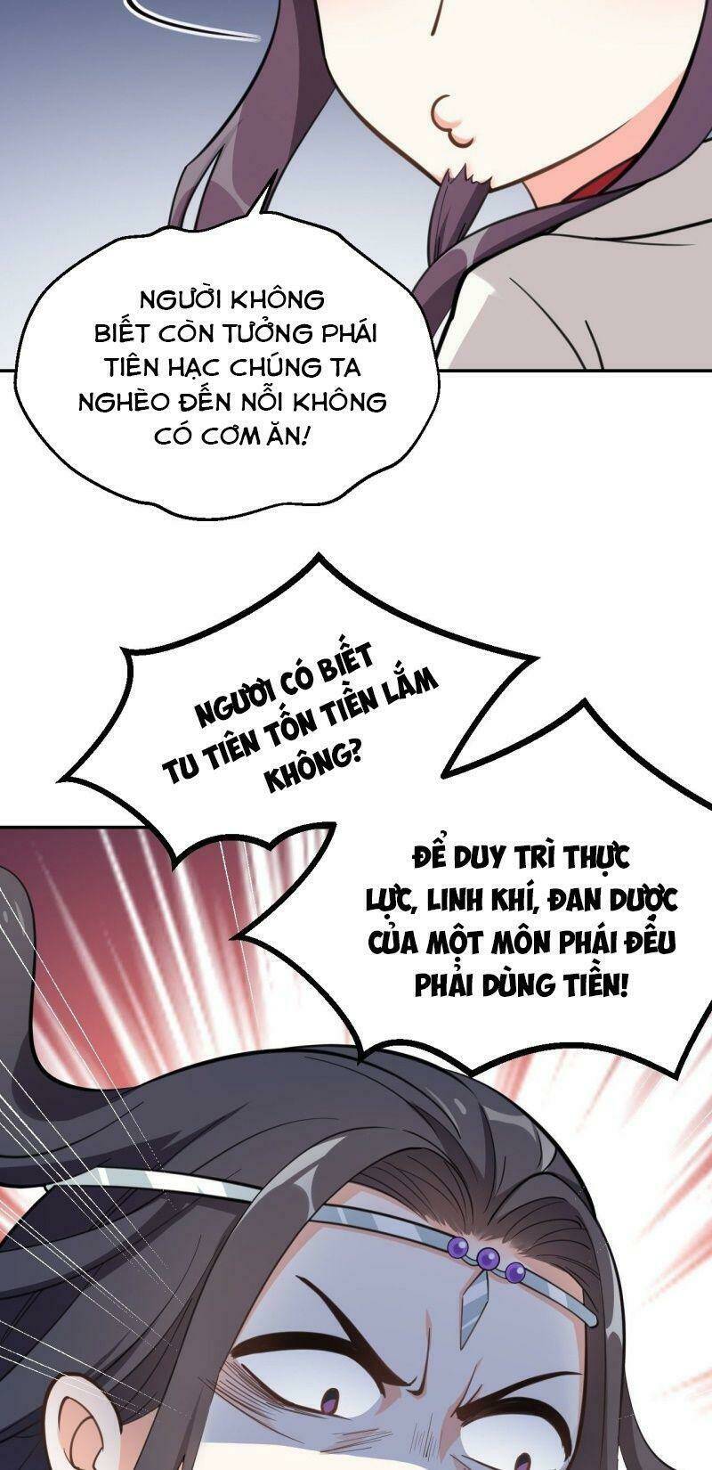 Nữ Tiên Tôn Bận Đào Hôn: Chapter 19