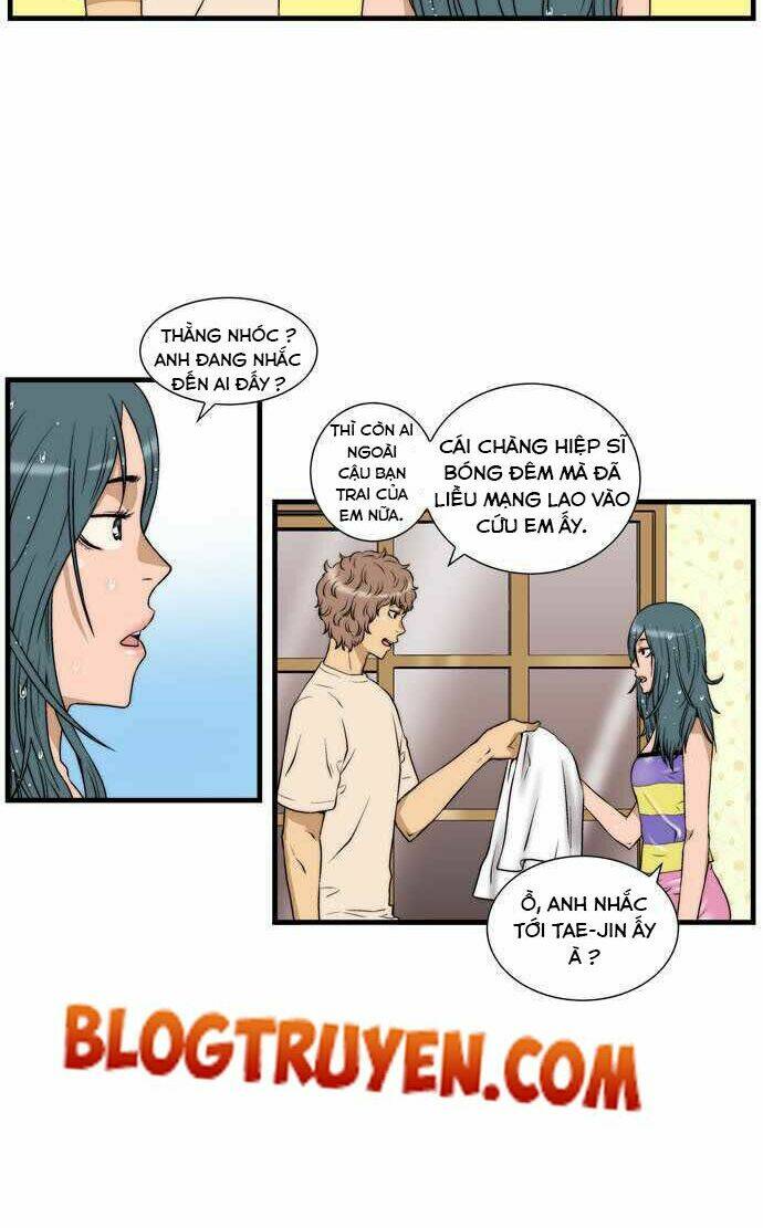 Green Boy: Chapter 21