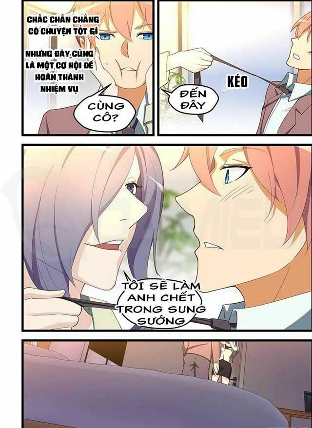 Đào Hoa Bảo Điển: Chapter 107