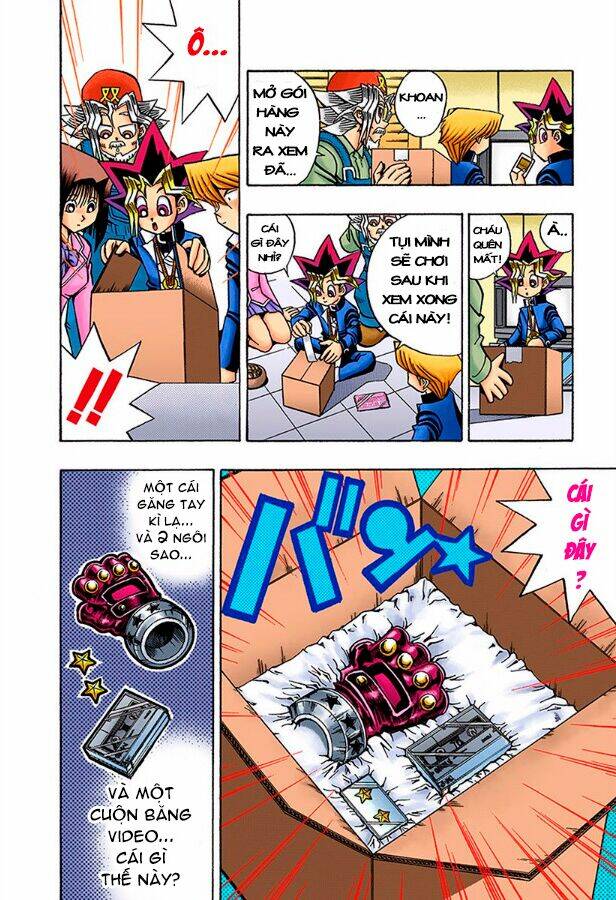 Vua Trò Chơi Full Màu: Chapter 60