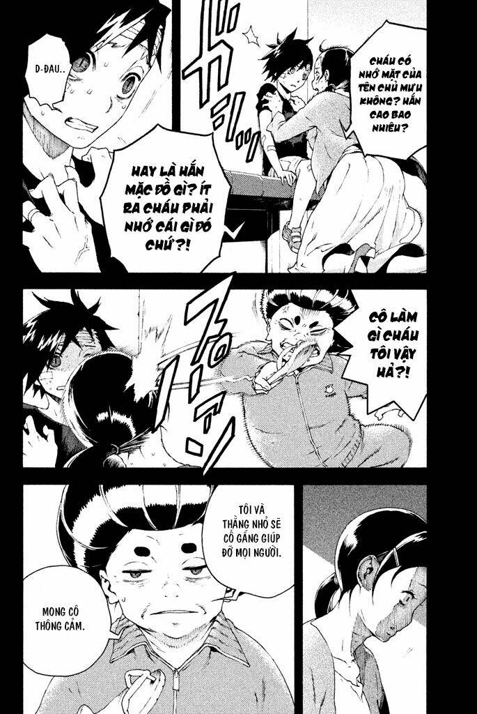 Doll's Folklore: Chapter 10