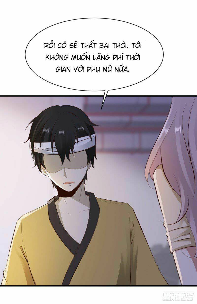 Em Gái Đừng Làm Phiền Tôi: Chapter 27