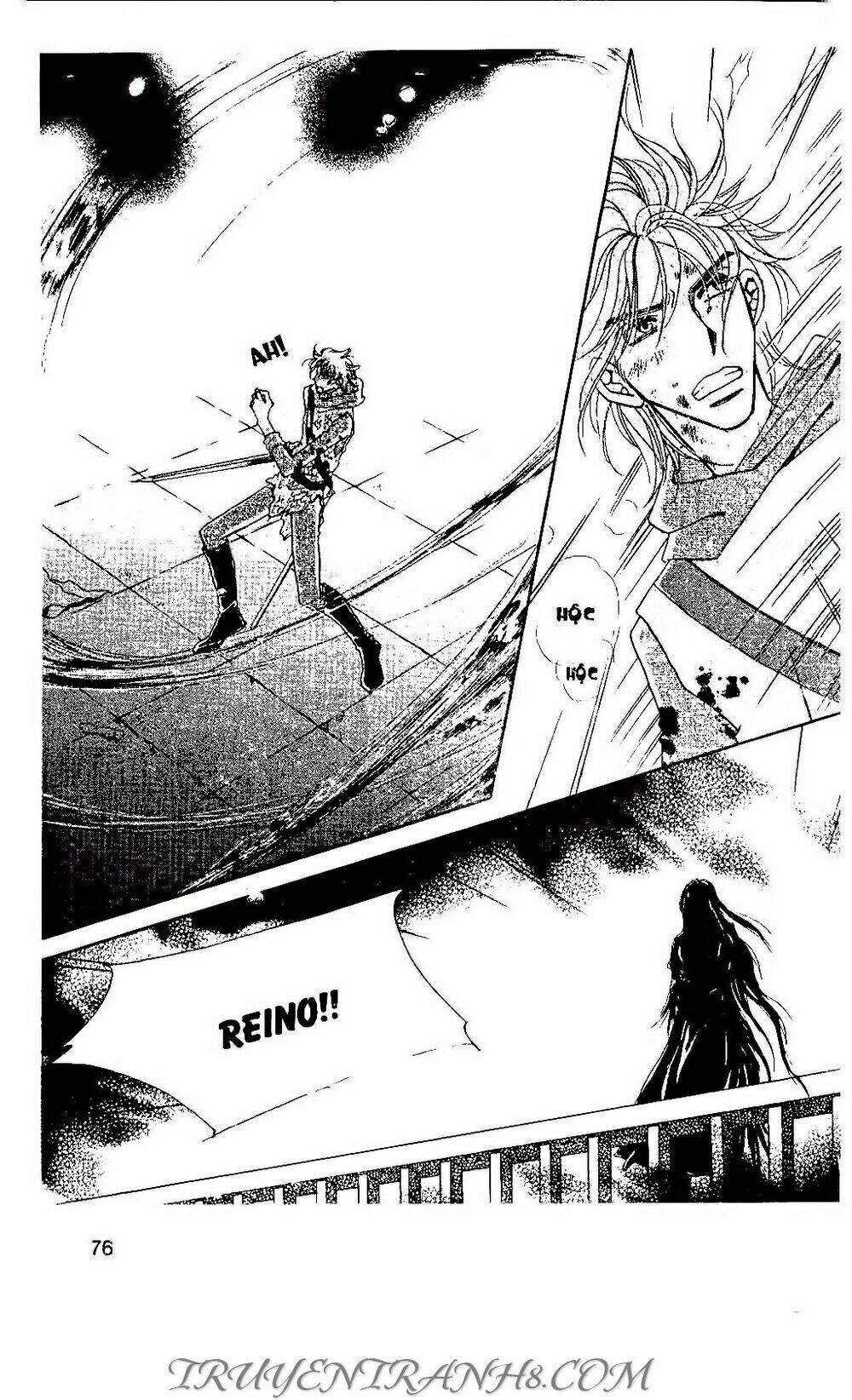 Hiệp Sĩ Nữ Hoàng: Chapter 144