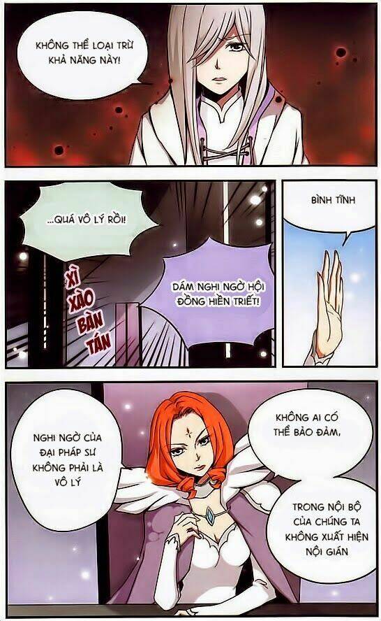 Cố Lên Nào, Đại Ma Vương: Chapter 41