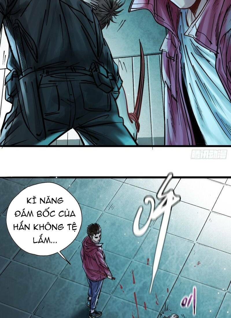 Thế Giới Xa Lạ: Chapter 23