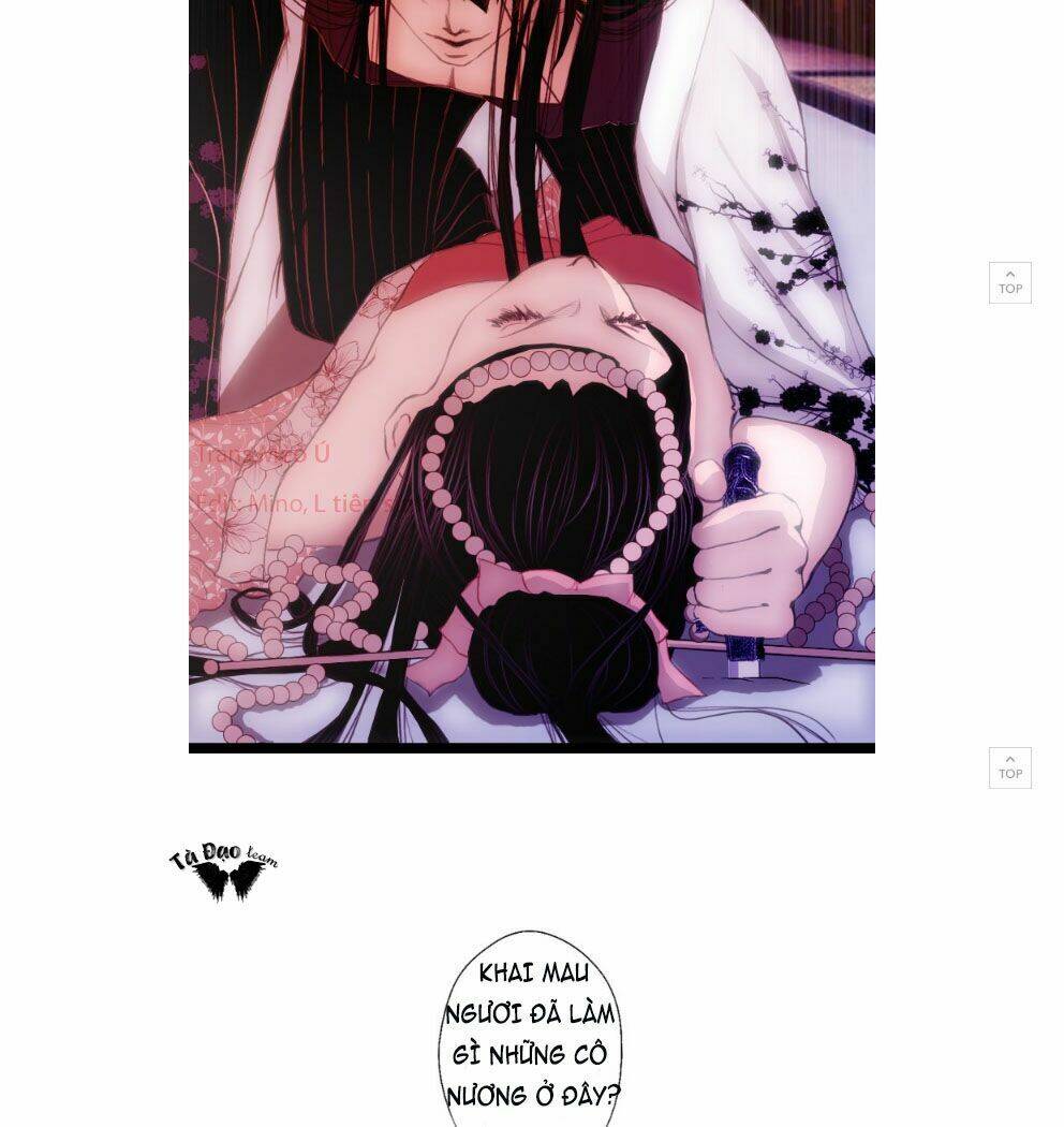 Lãnh Huyết Vương (King): Chapter 4