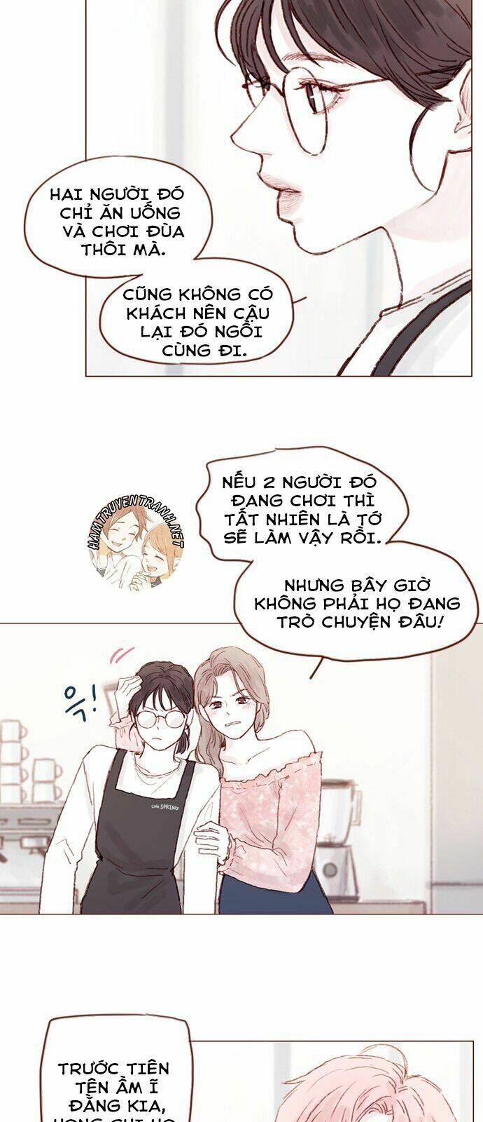 Hongshi Thích Tôi!: Chapter 20